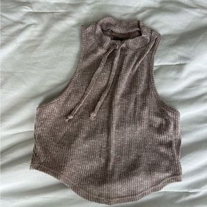 Gymshark lounge crop